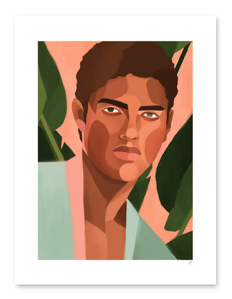 Hombre de Bello Puerto