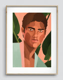 Hombre de Bello Puerto