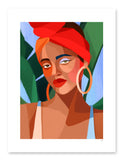 Mujer de Bello Puerto